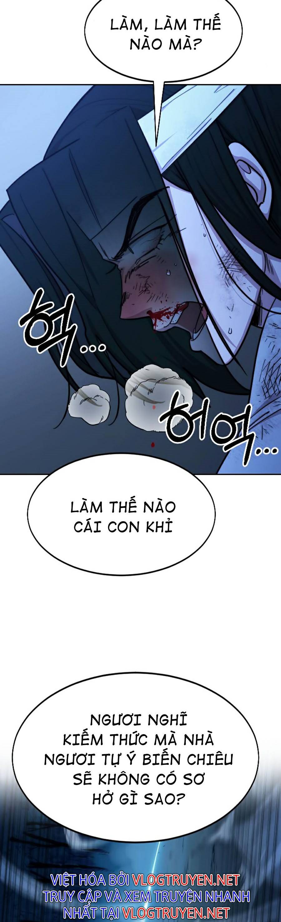 Hoa Sơn Tái Khởi - Chap 49 - Trang 31