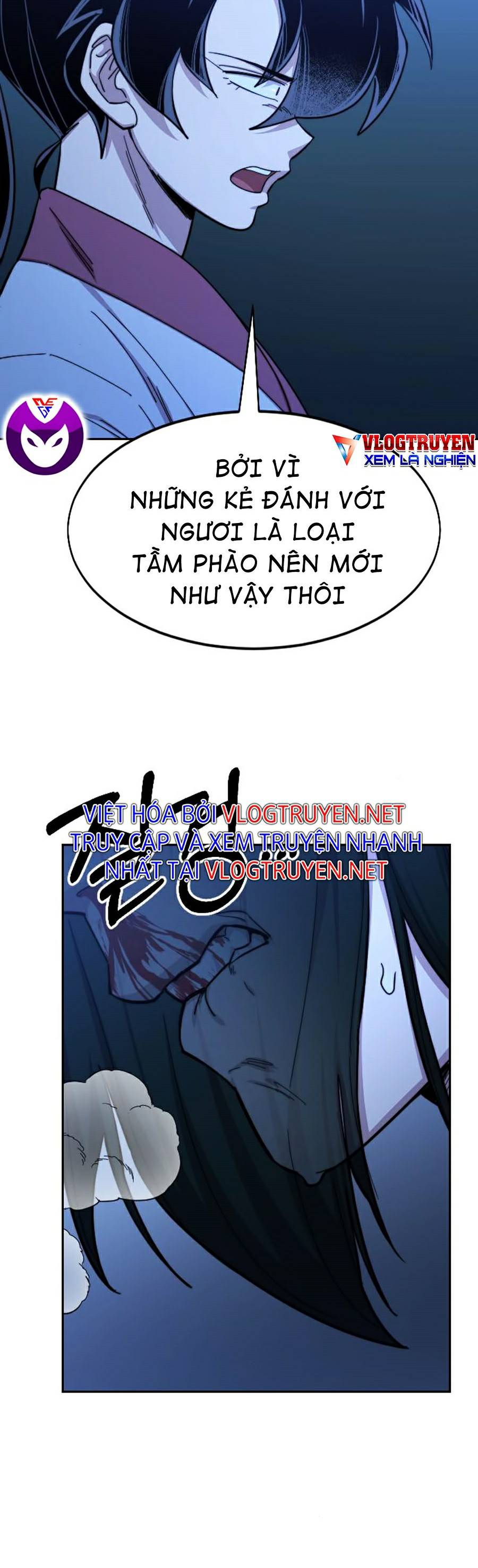 Hoa Sơn Tái Khởi - Chap 49 - Trang 33