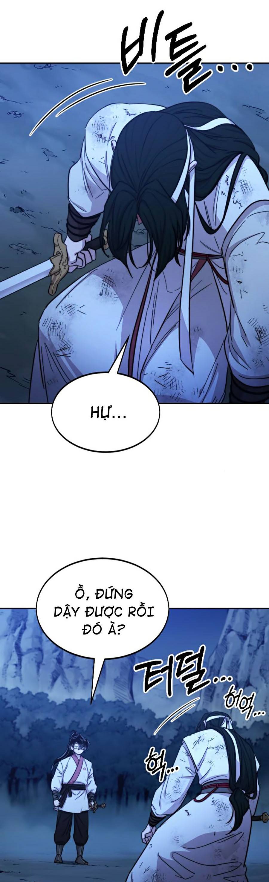 Hoa Sơn Tái Khởi - Chap 49 - Trang 34