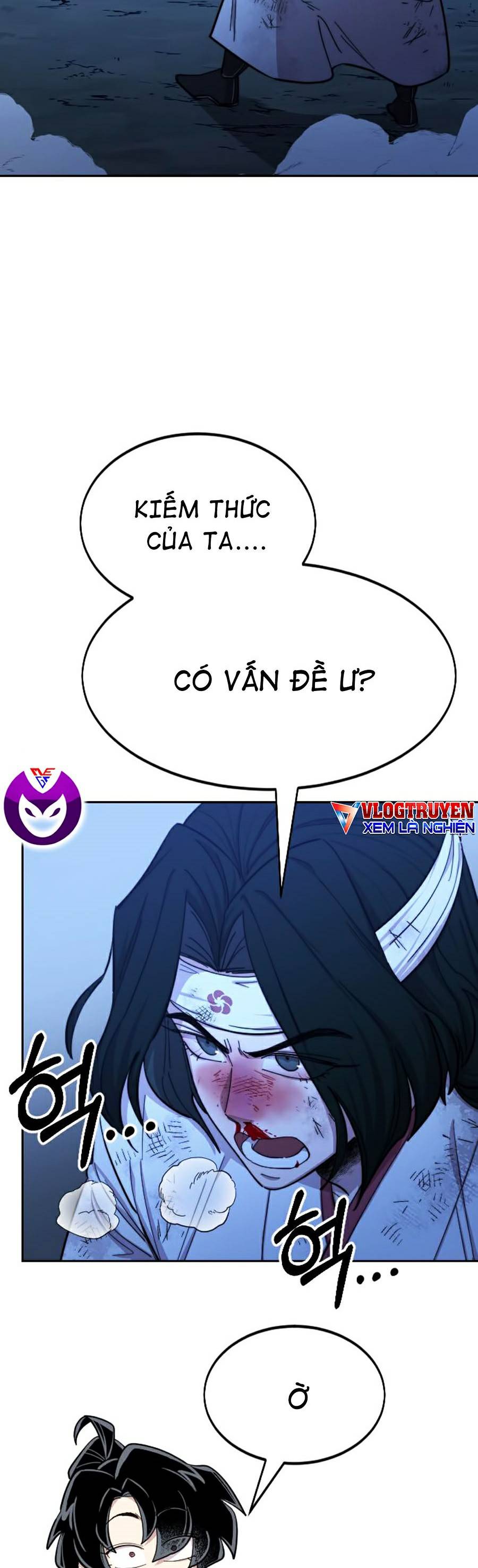 Hoa Sơn Tái Khởi - Chap 49 - Trang 35