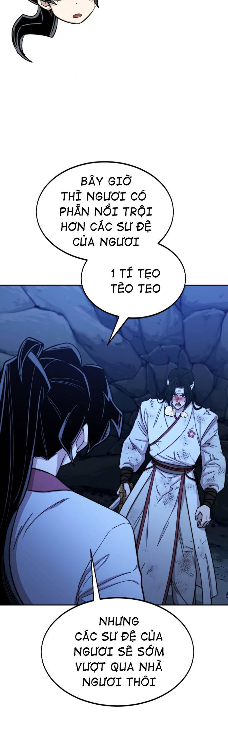 Hoa Sơn Tái Khởi - Chap 49 - Trang 36