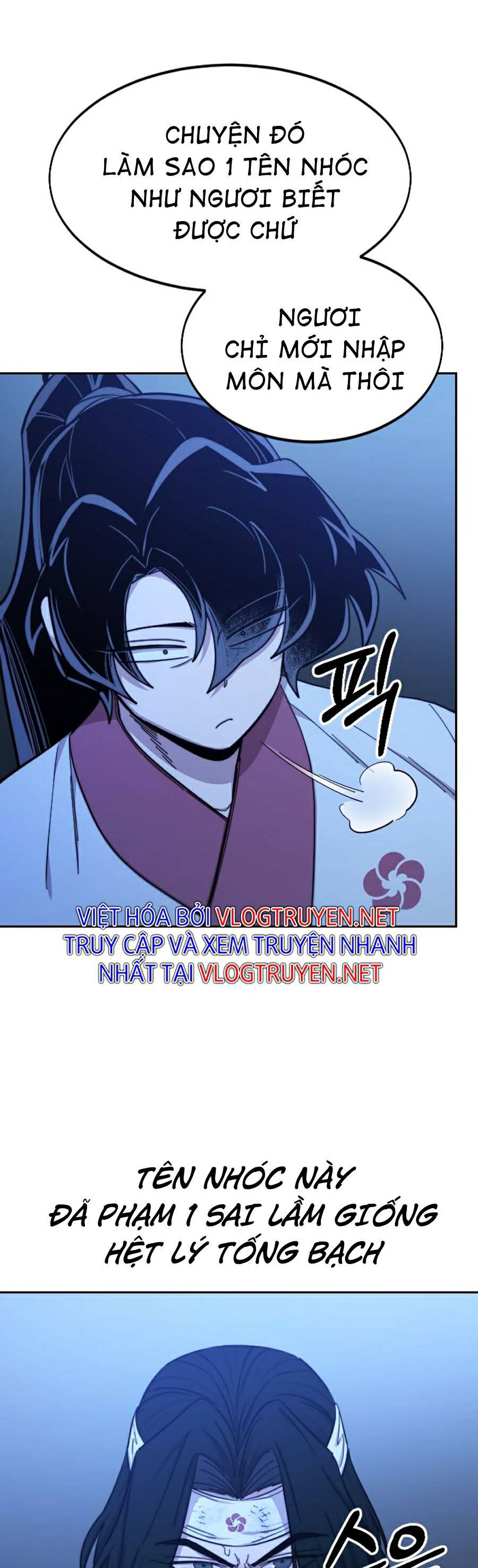 Hoa Sơn Tái Khởi - Chap 49 - Trang 37