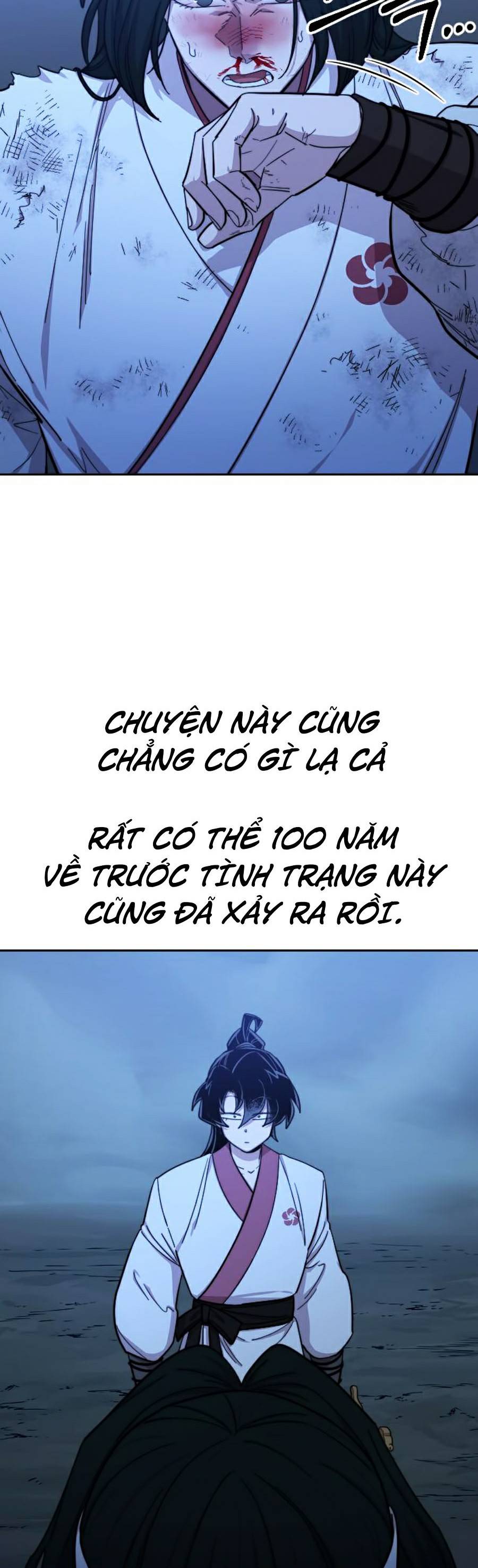 Hoa Sơn Tái Khởi - Chap 49 - Trang 38