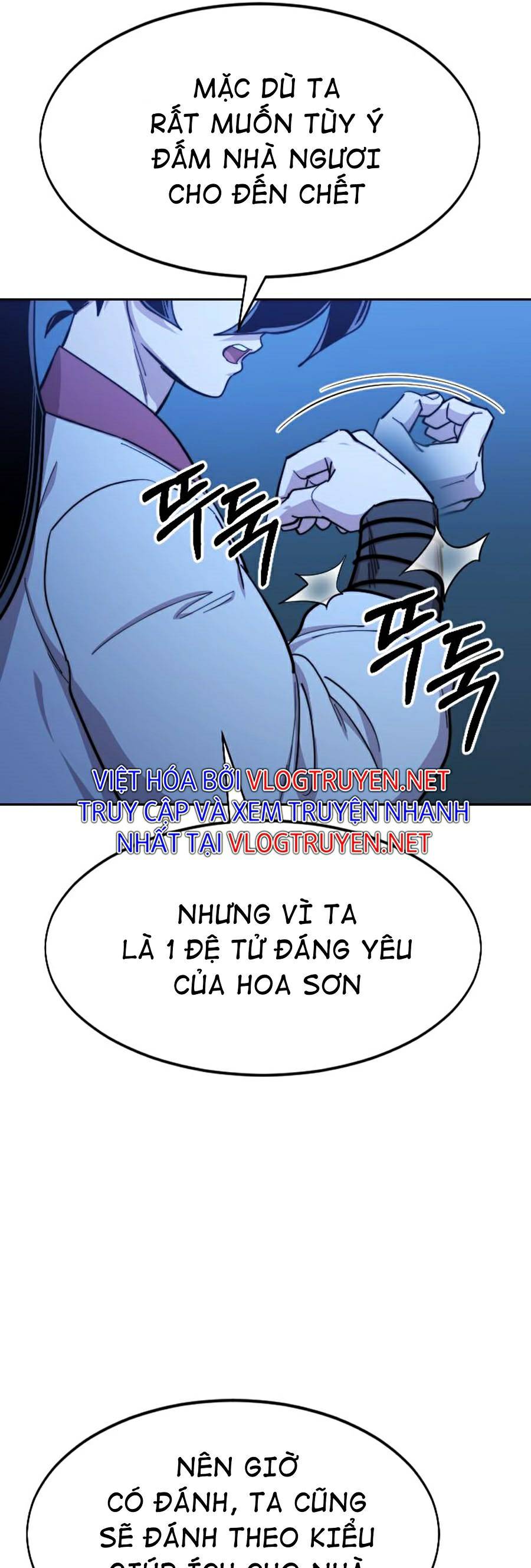 Hoa Sơn Tái Khởi - Chap 49 - Trang 41