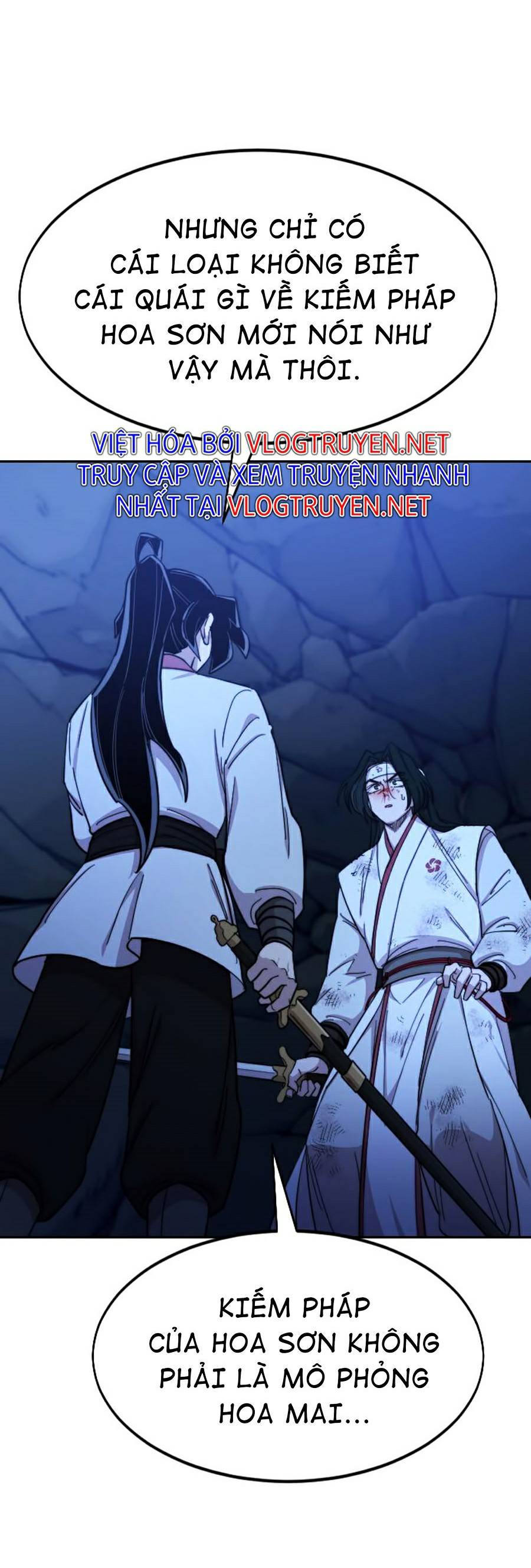 Hoa Sơn Tái Khởi - Chap 49 - Trang 45