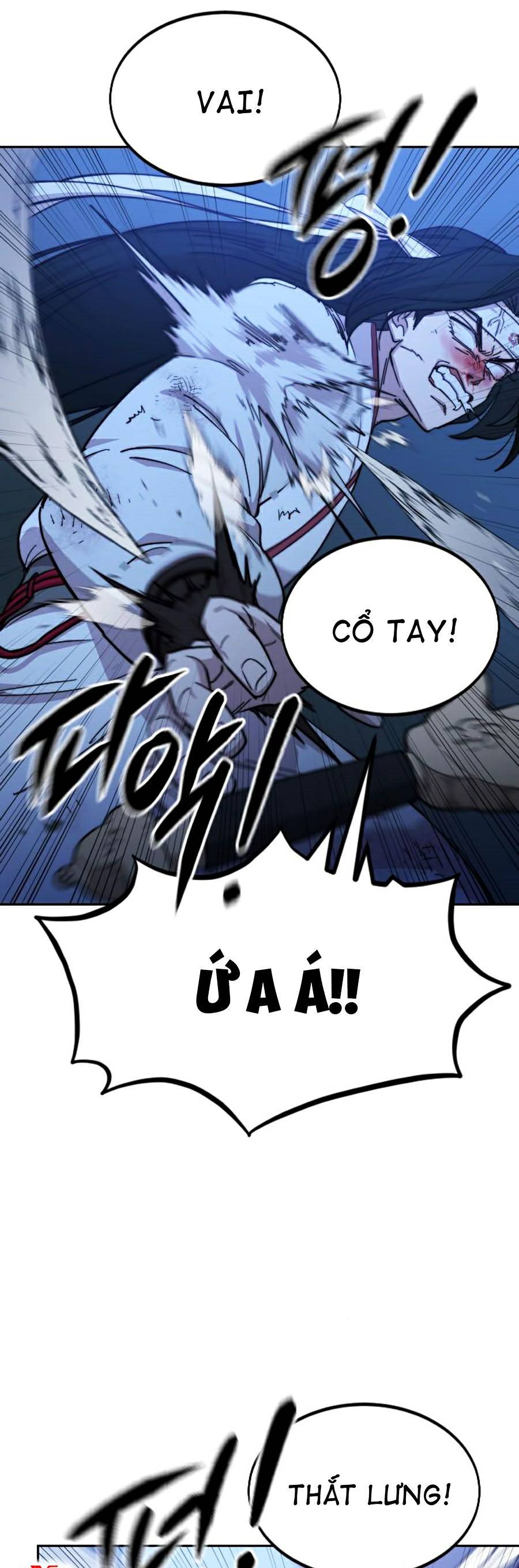 Hoa Sơn Tái Khởi - Chap 49 - Trang 54
