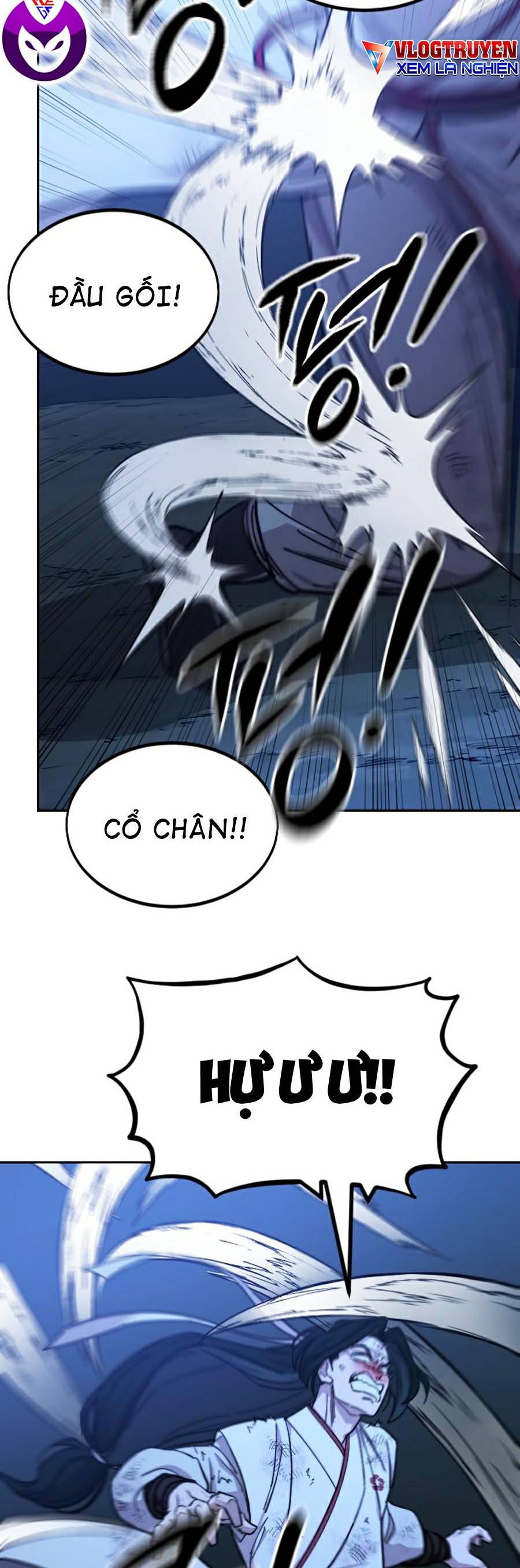 Hoa Sơn Tái Khởi - Chap 49 - Trang 55