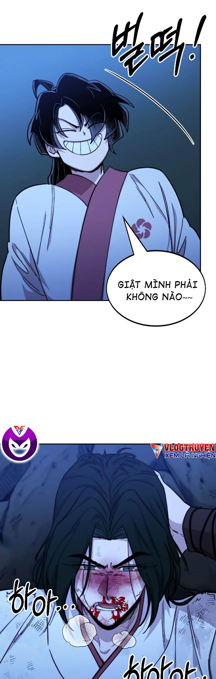 Hoa Sơn Tái Khởi - Chap 49 - Trang 77