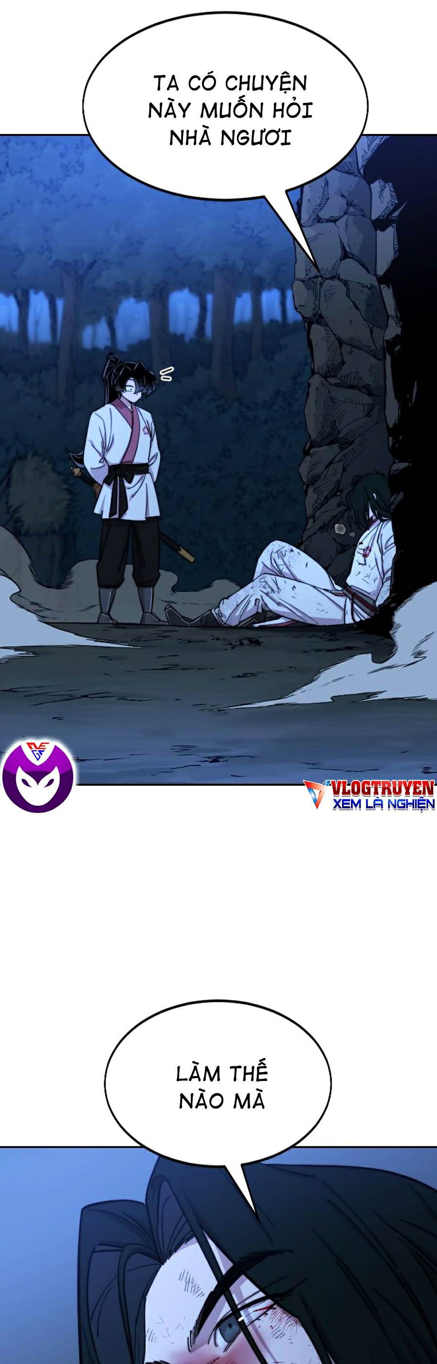 Hoa Sơn Tái Khởi - Chap 49 - Trang 80