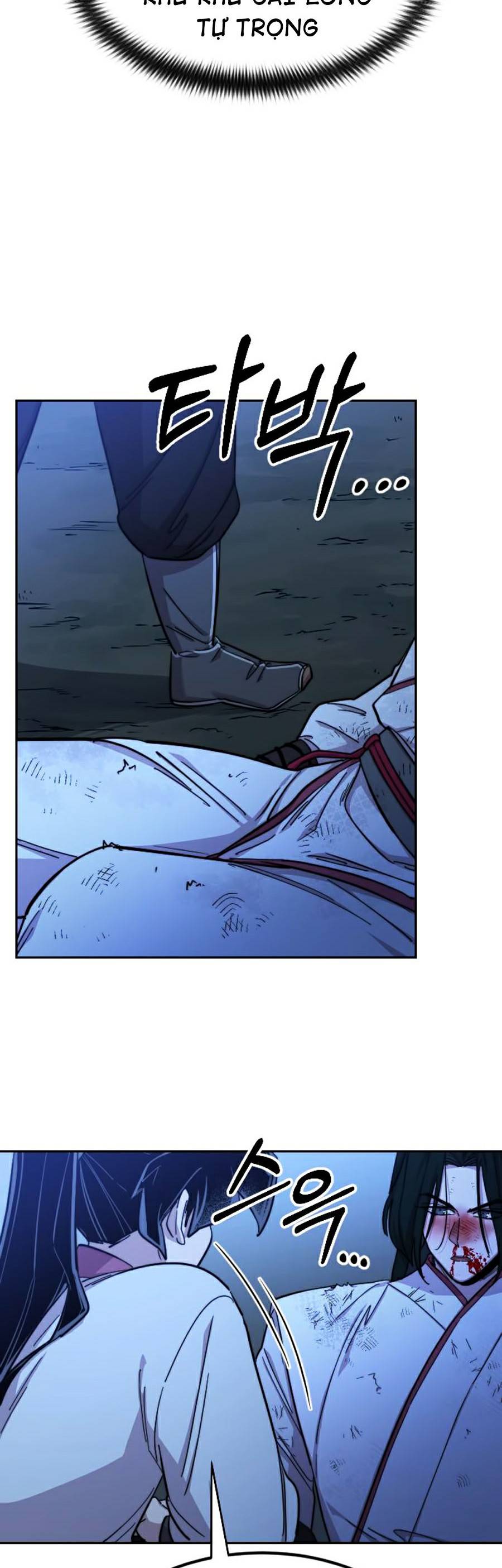 Hoa Sơn Tái Khởi - Chap 49 - Trang 83