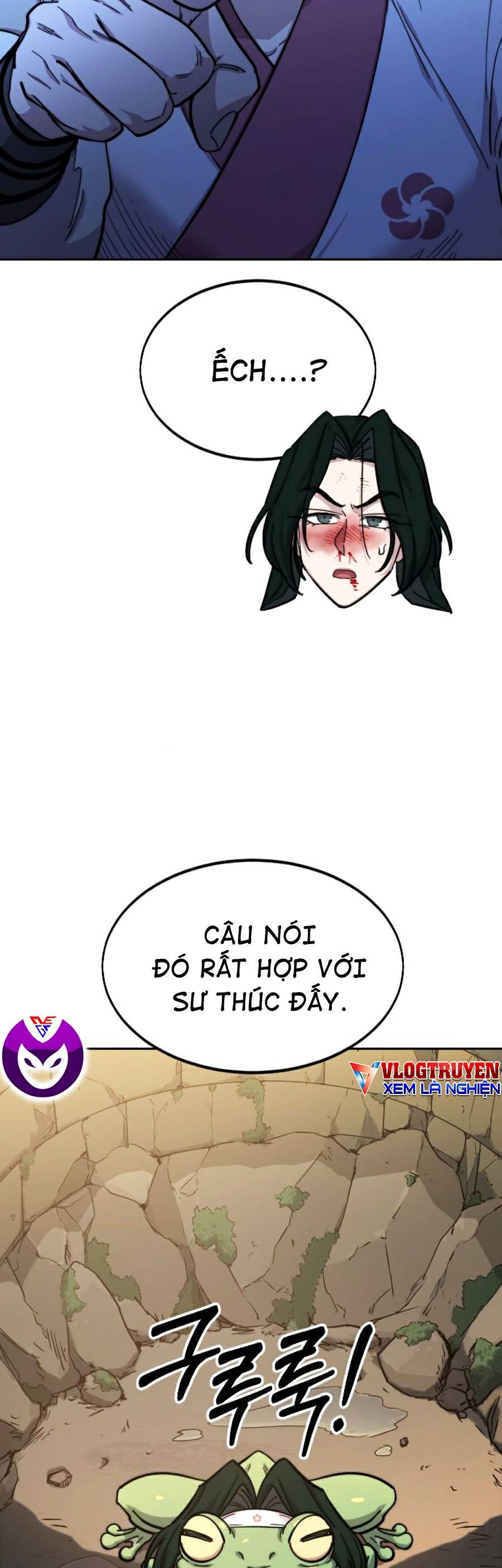 Hoa Sơn Tái Khởi - Chap 49 - Trang 91