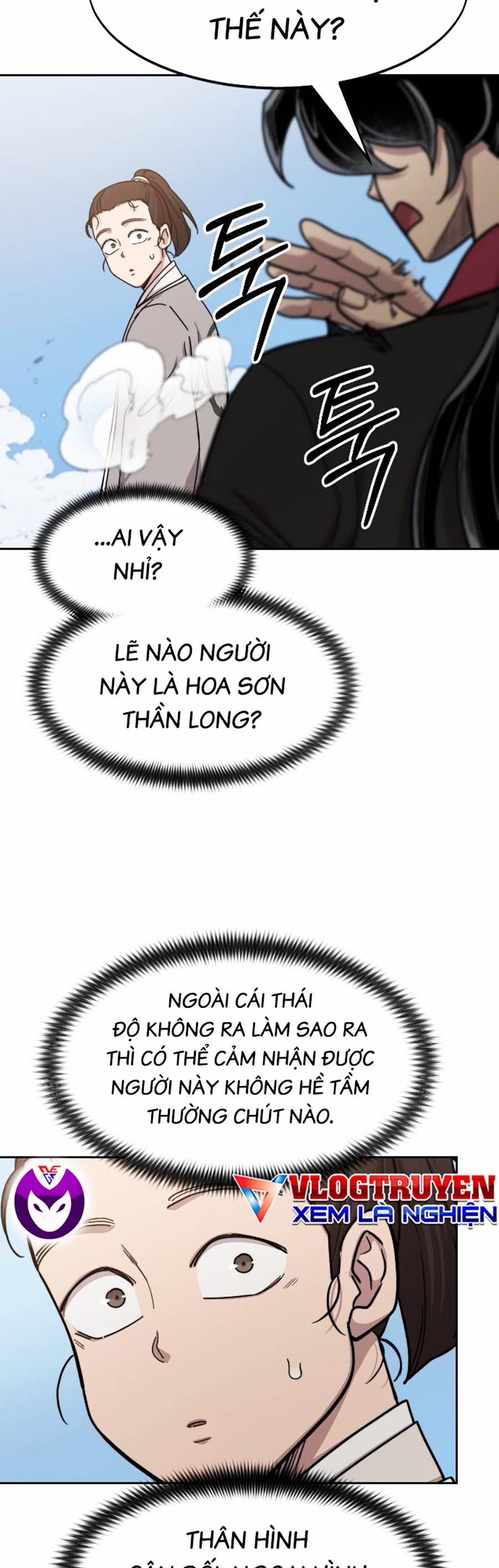 Hoa Sơn Tái Khởi - Chap 73 - Trang 4