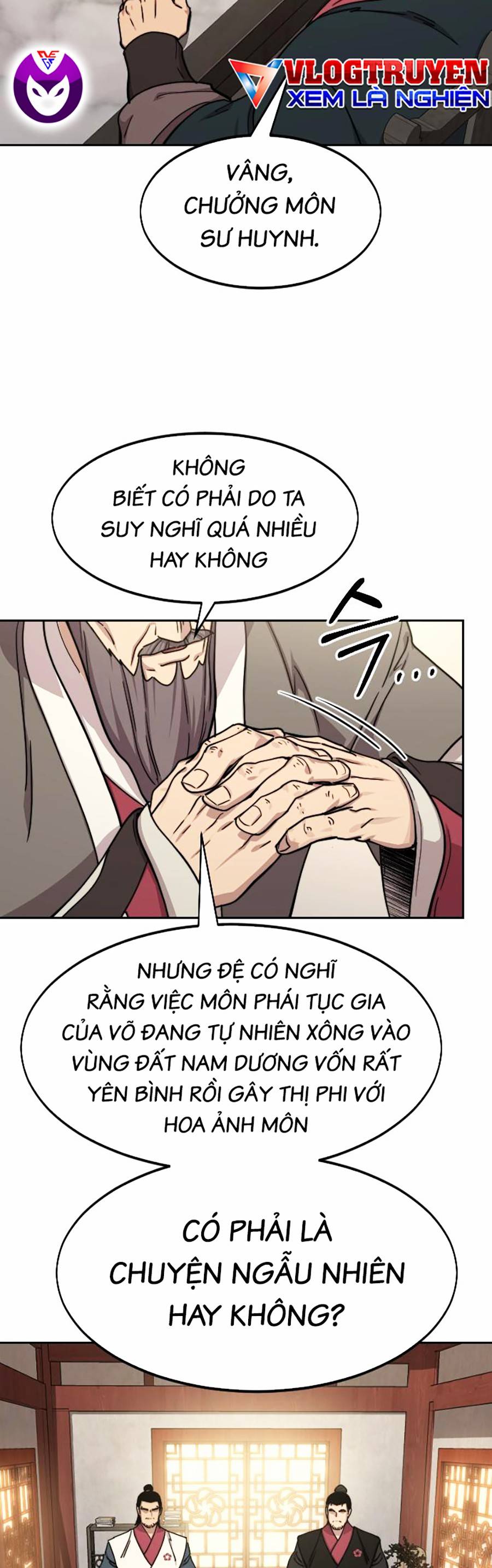 Hoa Sơn Tái Khởi - Chap 73 - Trang 33