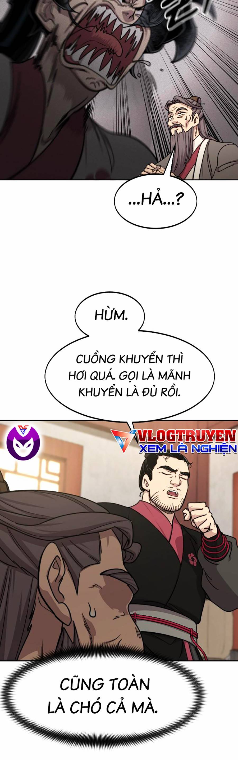 Hoa Sơn Tái Khởi - Chap 73 - Trang 40