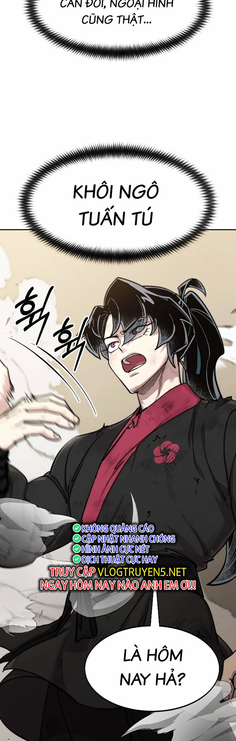 Hoa Sơn Tái Khởi - Chap 73 - Trang 5