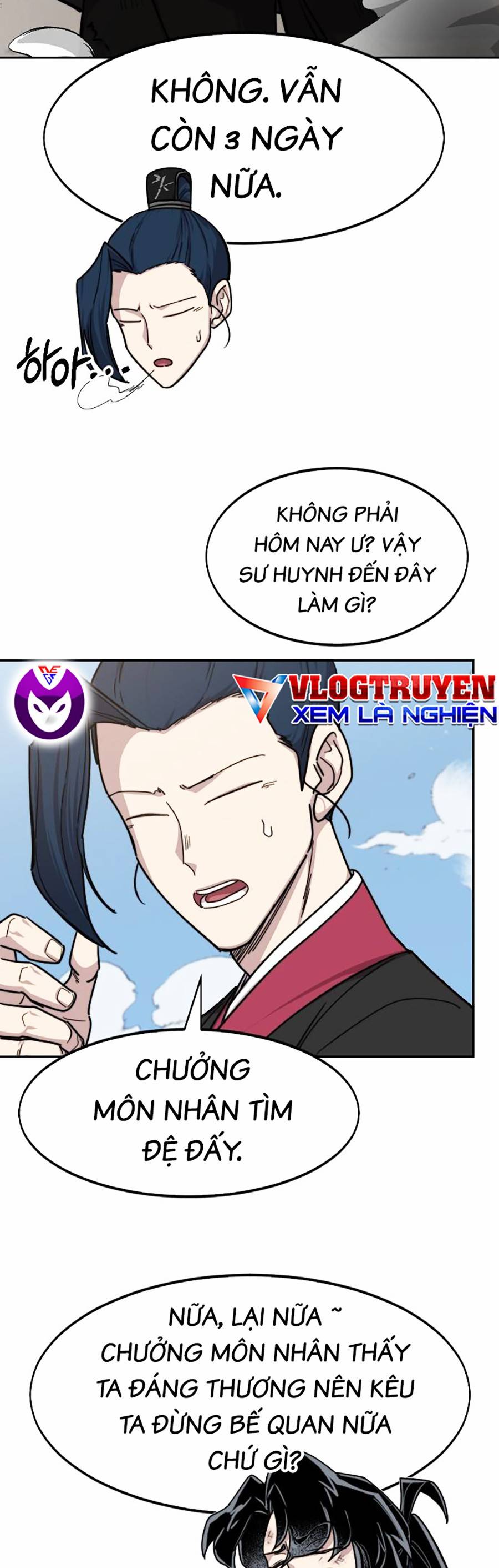 Hoa Sơn Tái Khởi - Chap 73 - Trang 6
