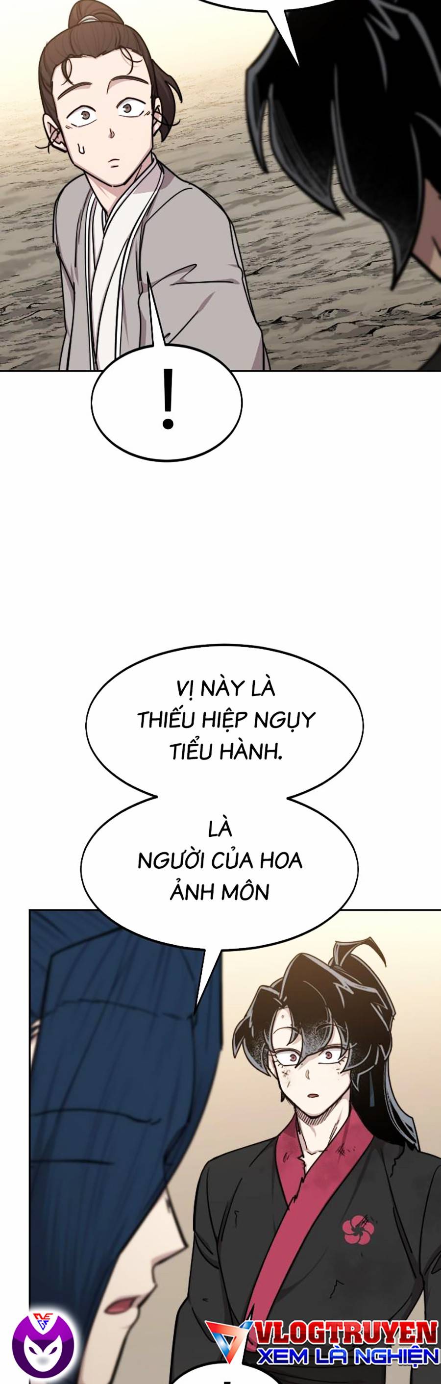 Hoa Sơn Tái Khởi - Chap 73 - Trang 8
