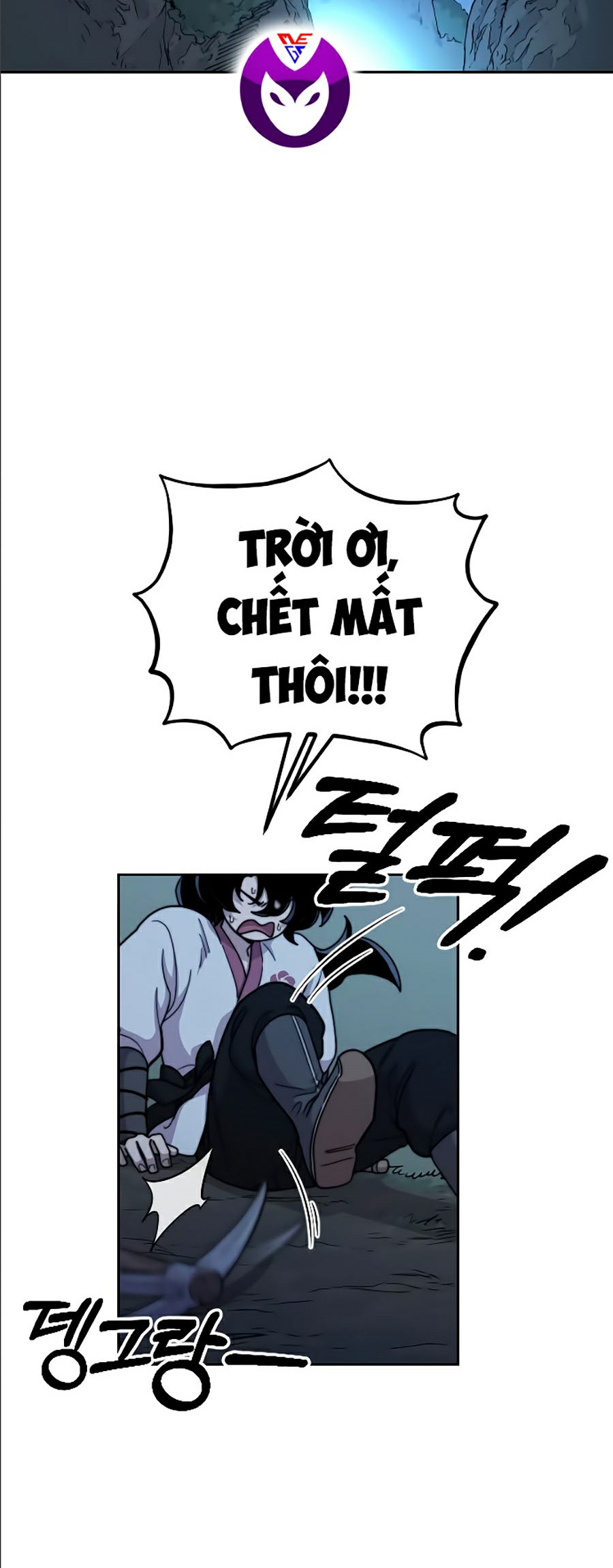 Hoa Sơn Tái Khởi - Chap 8 - Trang 3