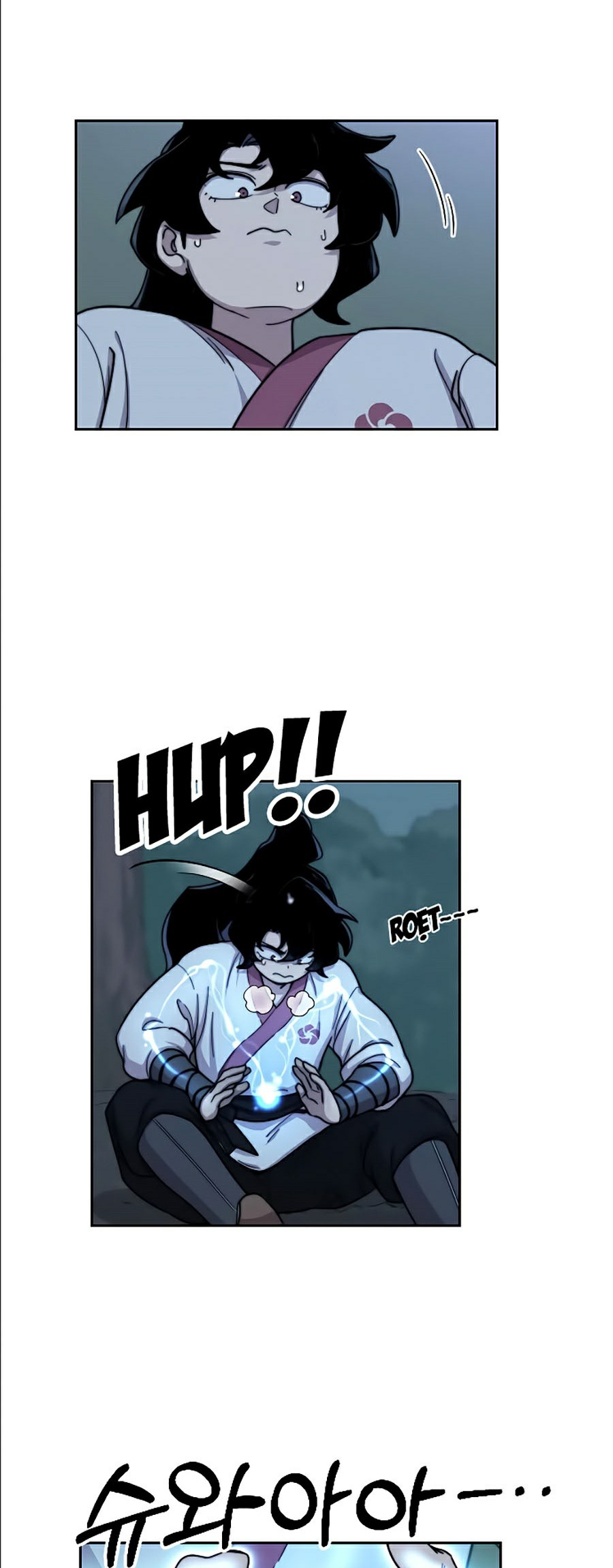 Hoa Sơn Tái Khởi - Chap 8 - Trang 5