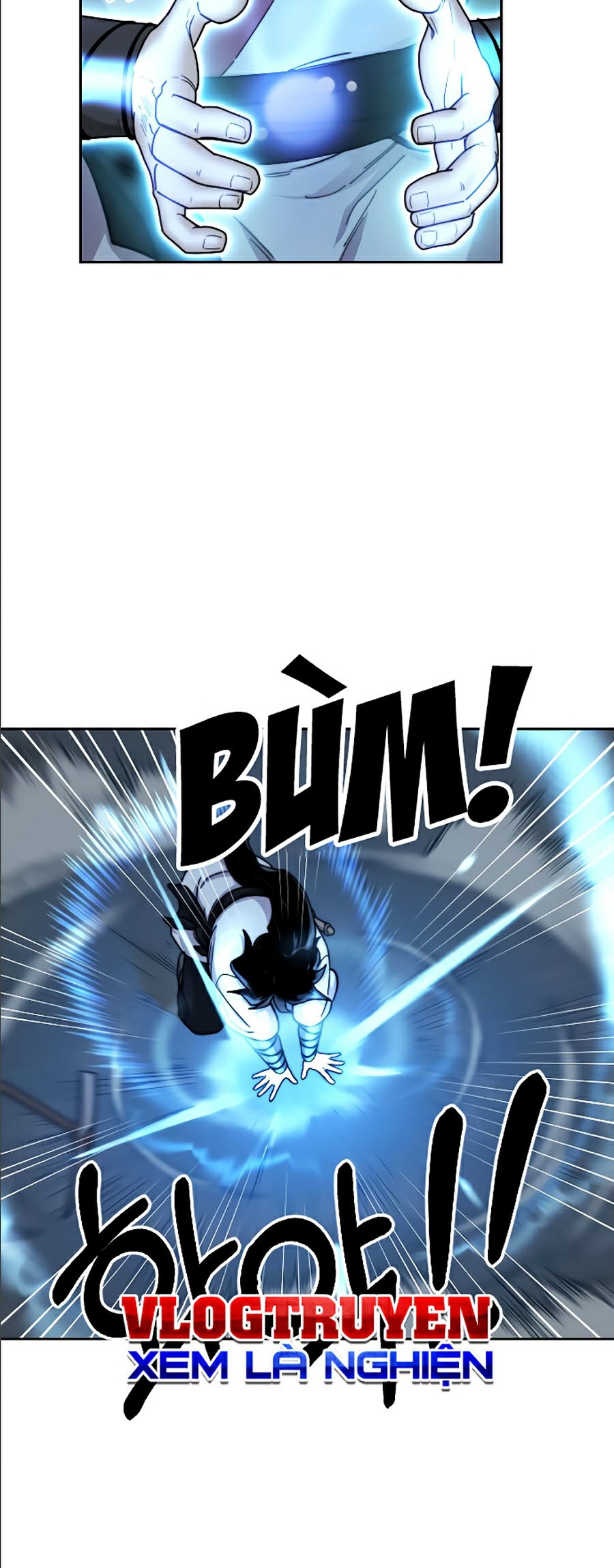 Hoa Sơn Tái Khởi - Chap 8 - Trang 6