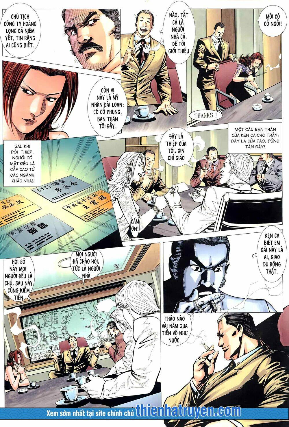 Chương 101 - Trang 6