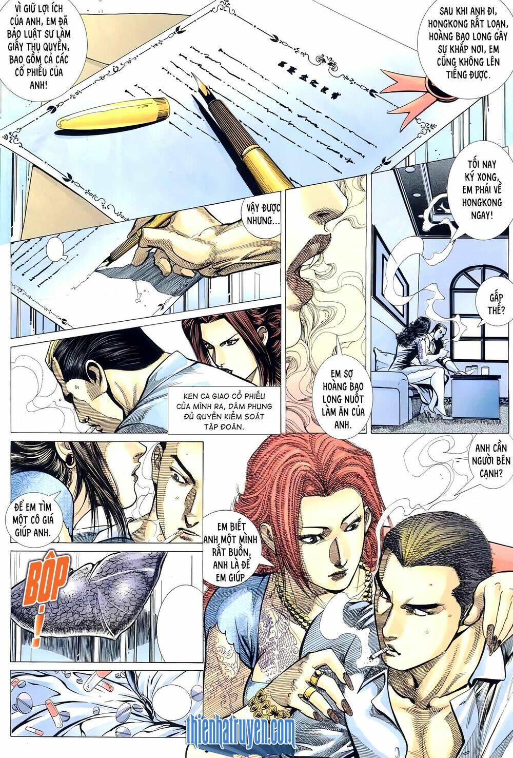 Chương 113 - Trang 12
