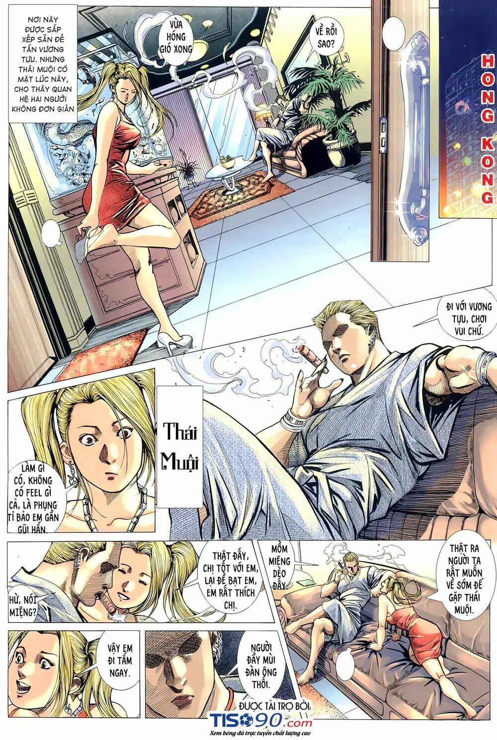 Chương 116 - Trang 5
