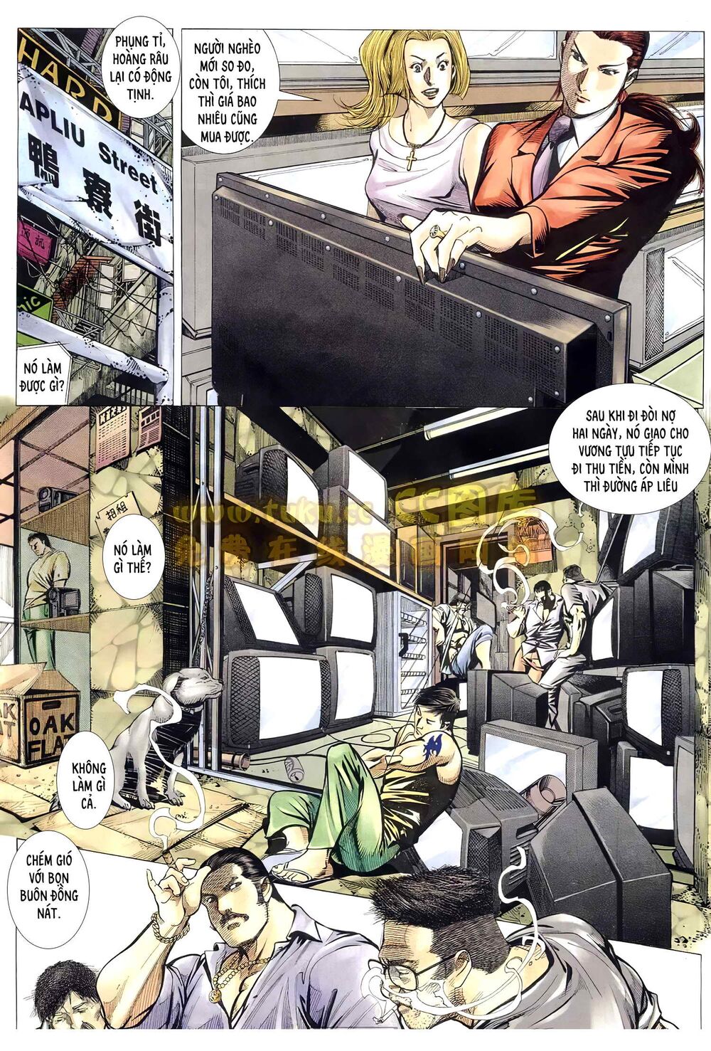 Chương 127 - Trang 8