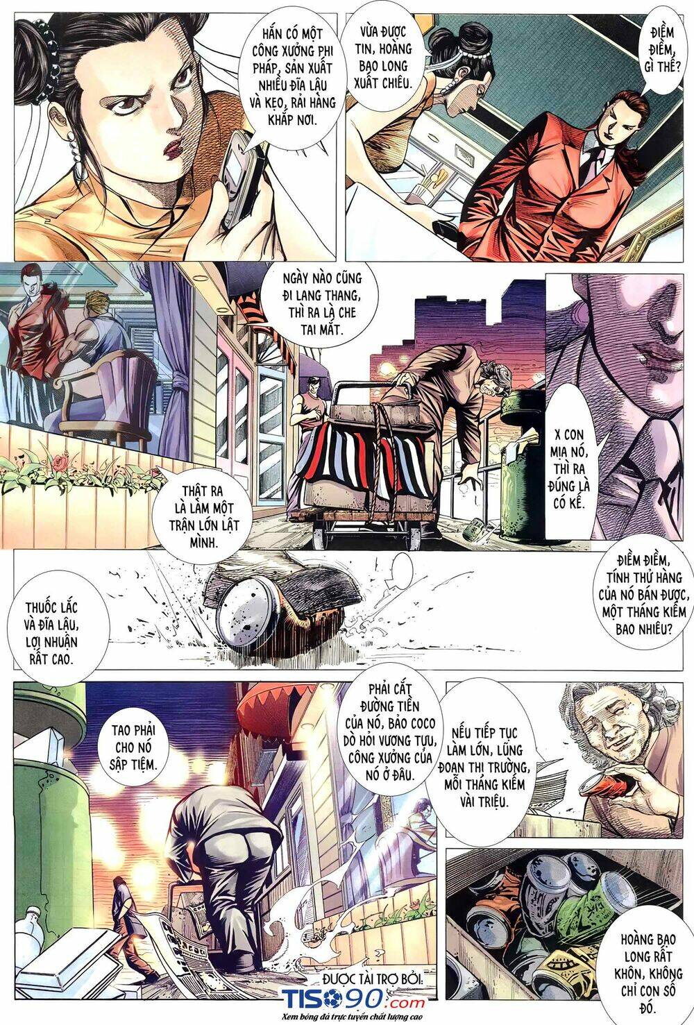 Chương 130 - Trang 8