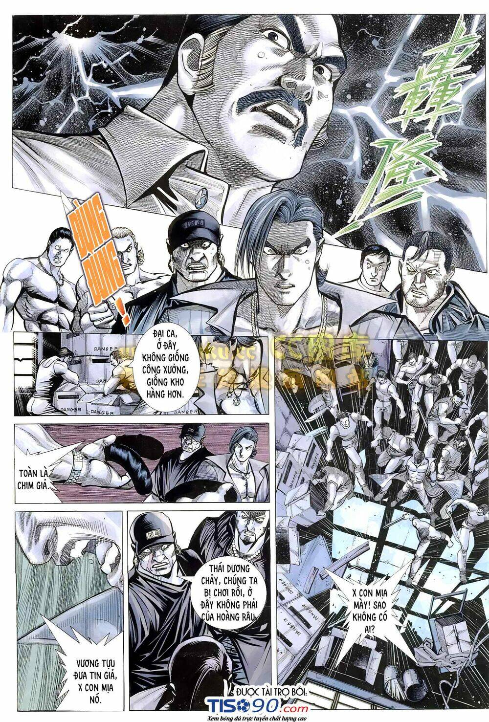 Chương 131 - Trang 4