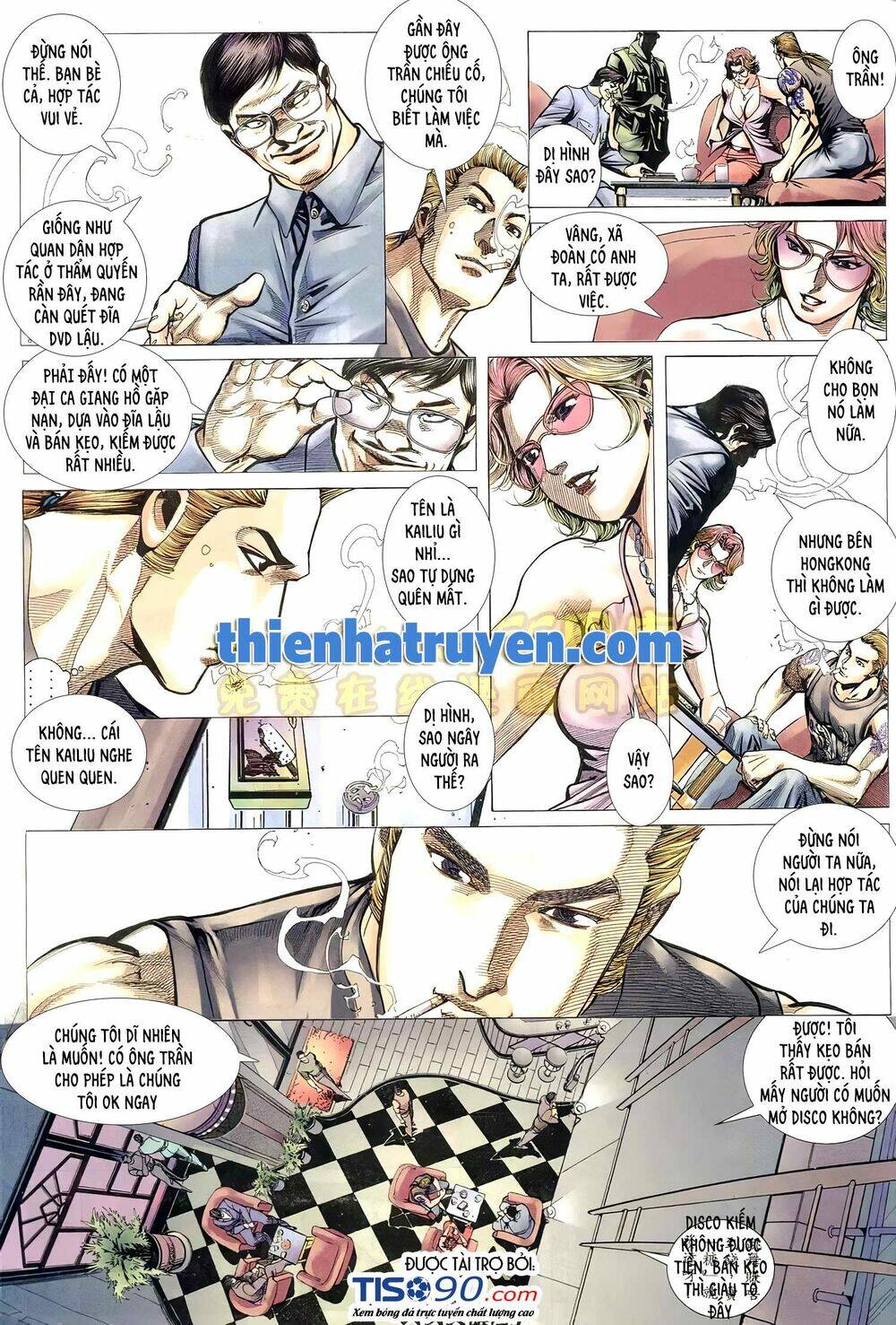 Chương 132 - Trang 8