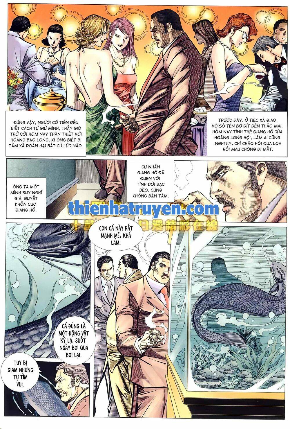 Chương 155 - Trang 13