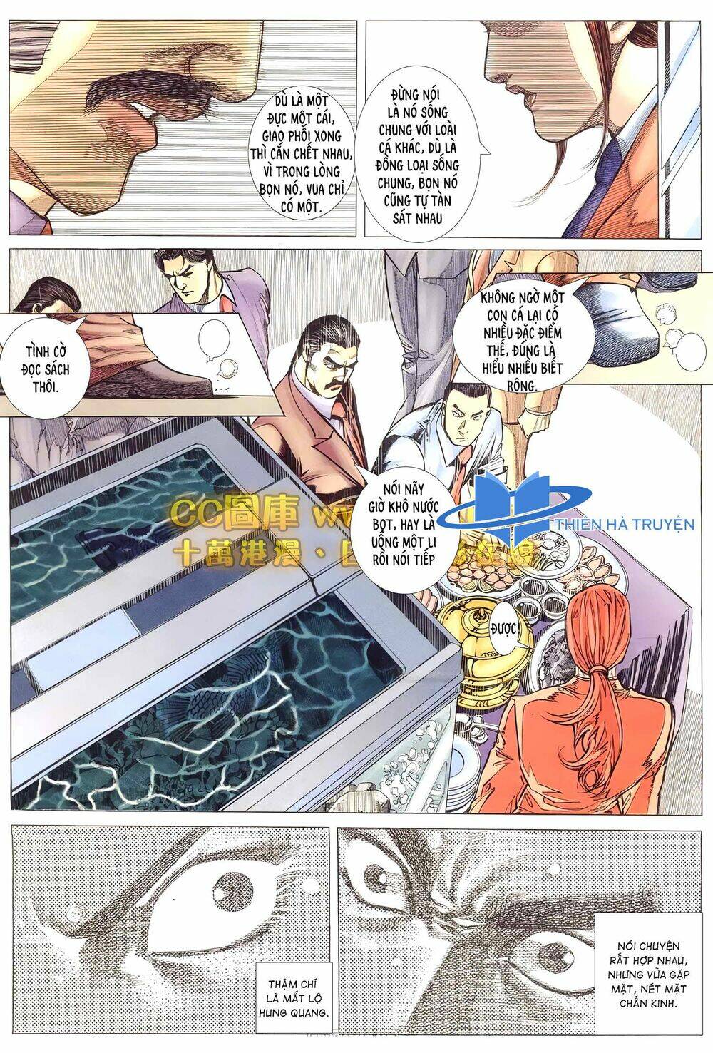 Chương 156 - Trang 1