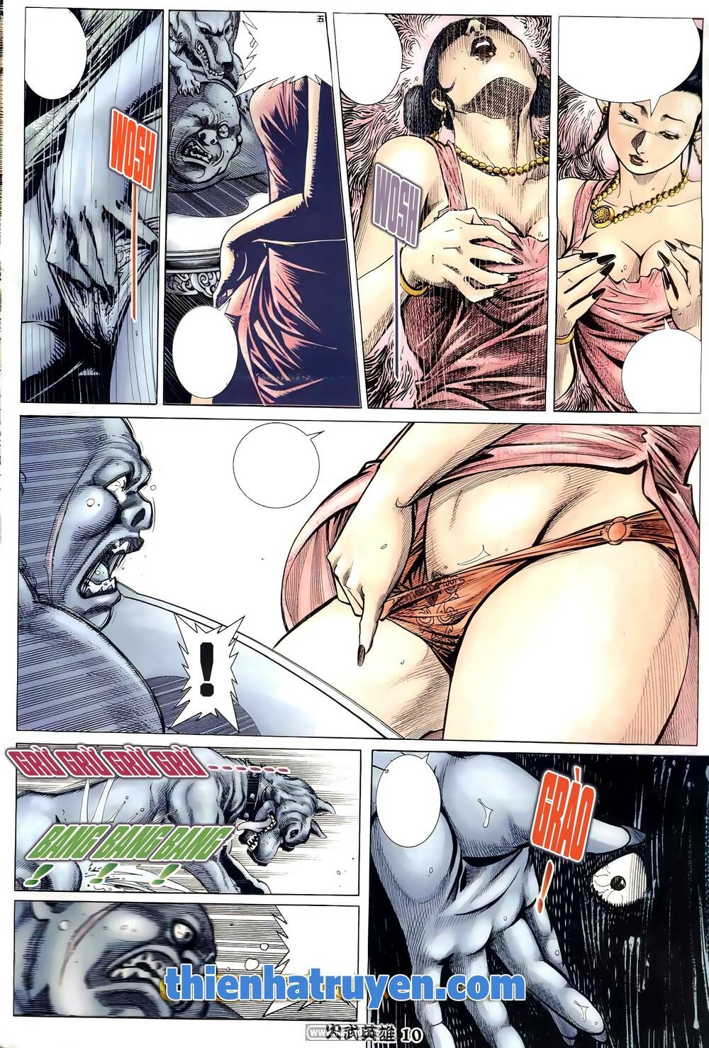 Chương 169 - Trang 8