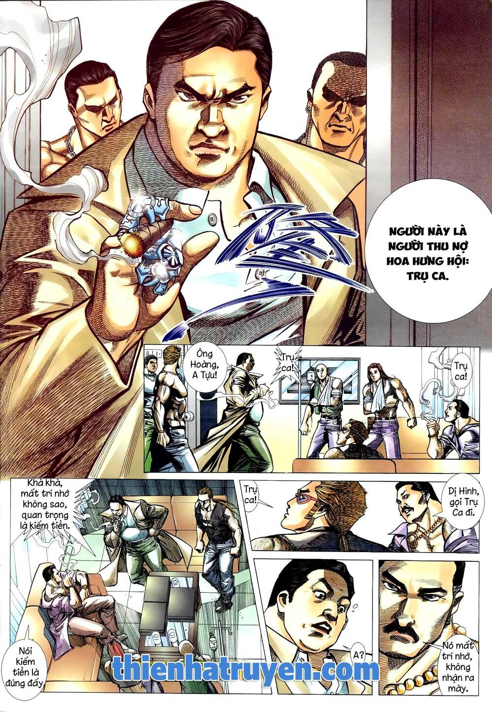 Chương 171 - Trang 5