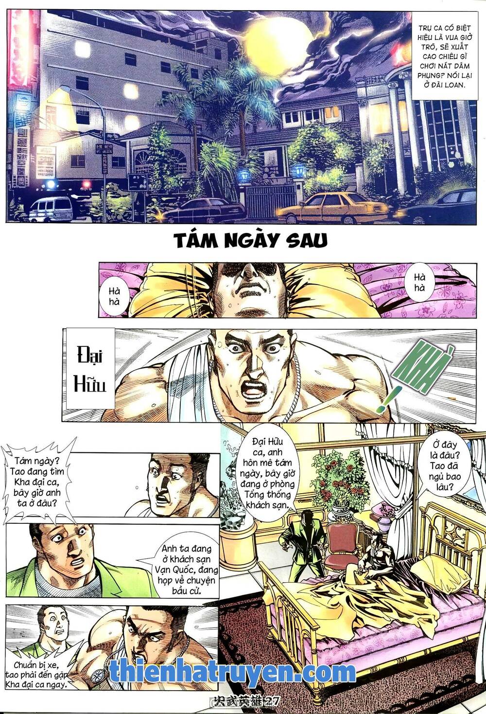 Chương 172 - Trang 10