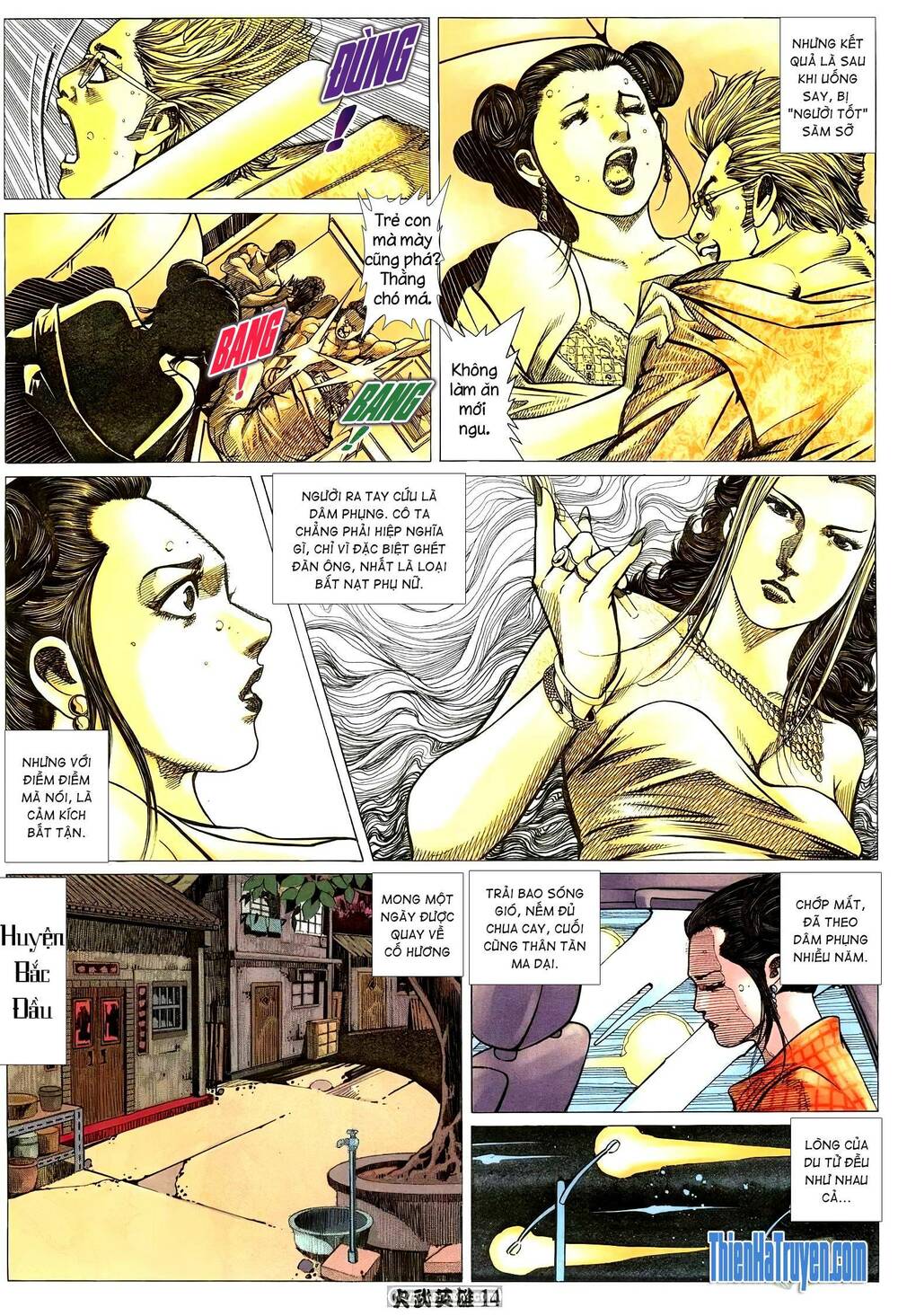 Chương 190 - Trang 14