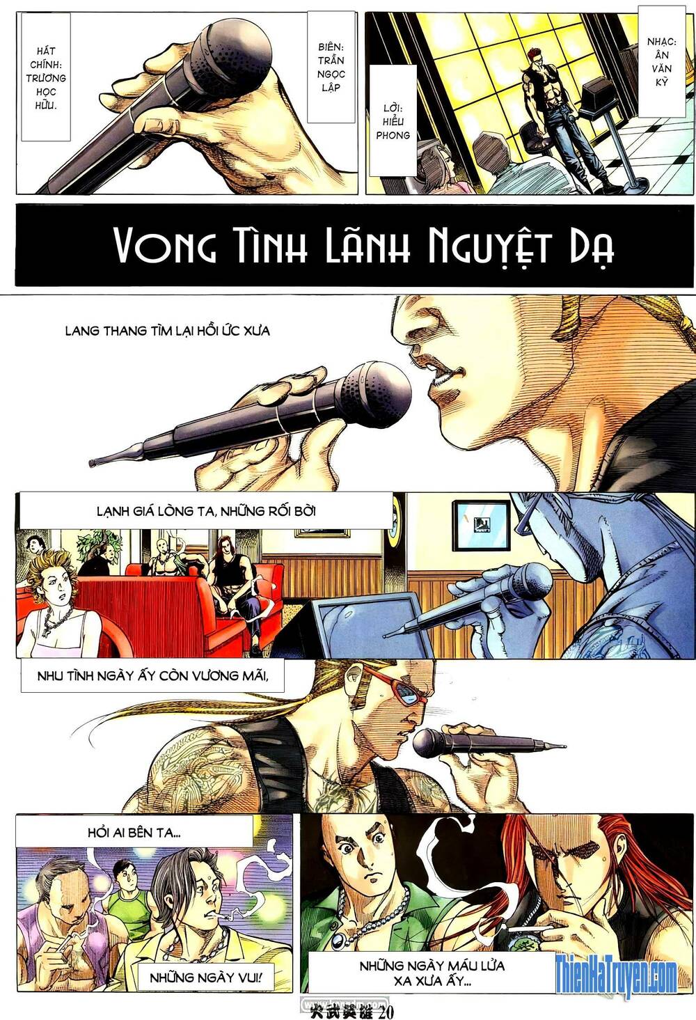 Chương 196 - Trang 18