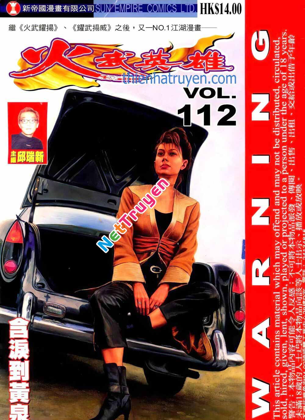 Chương 199 - Trang 1