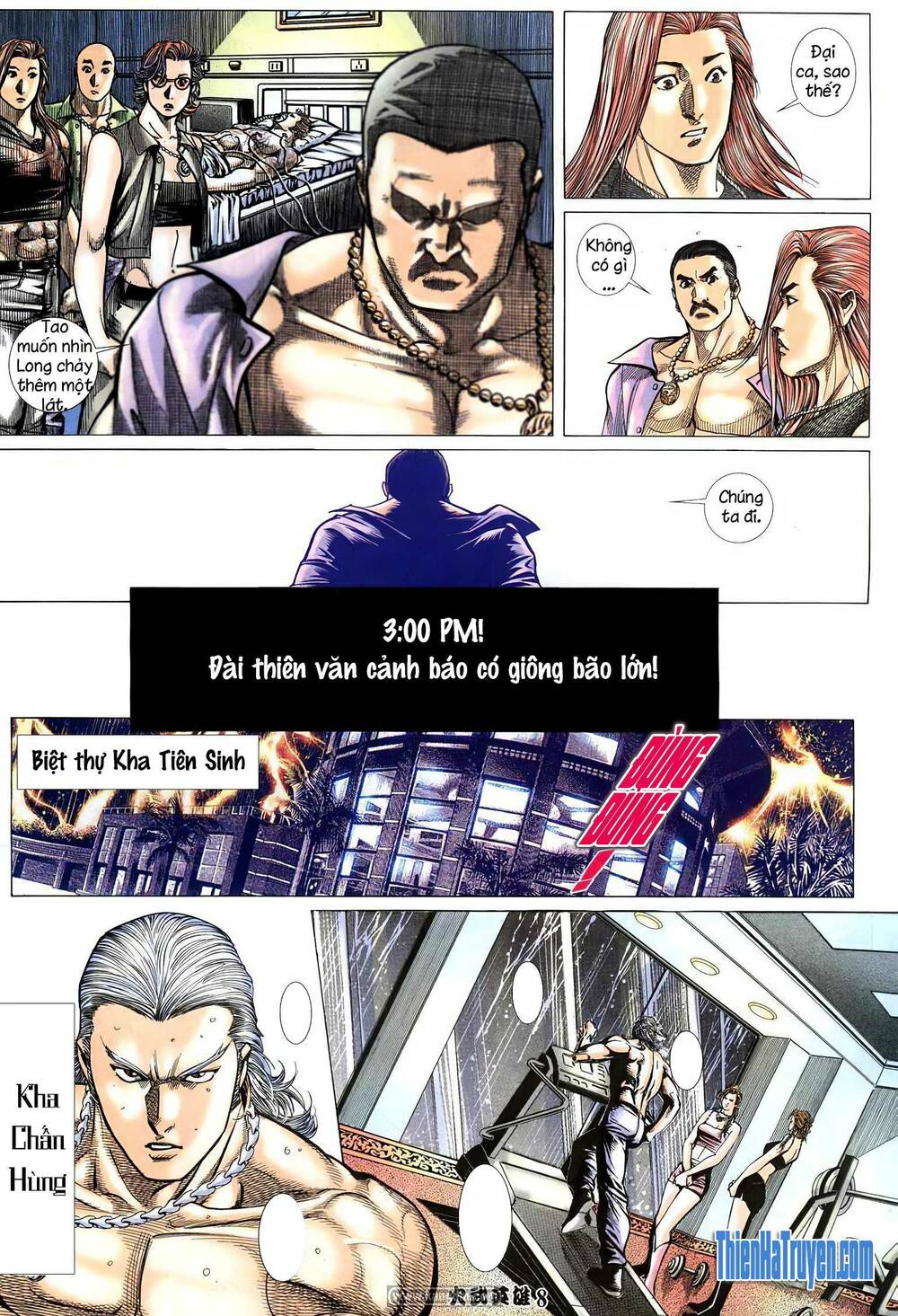 Chương 203 - Trang 7