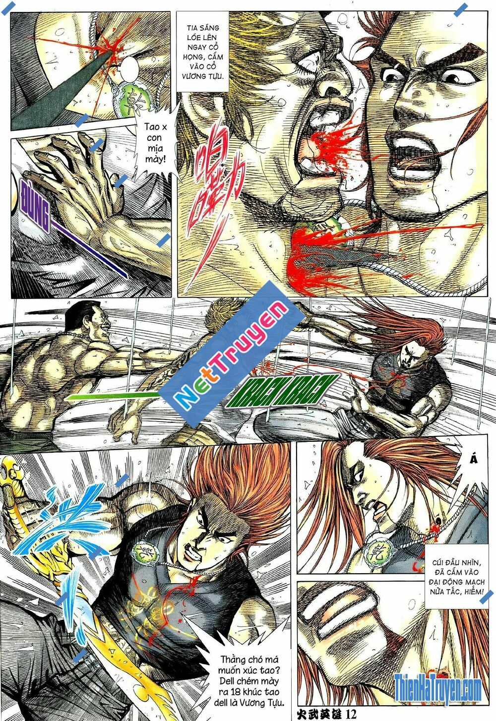 Chương 207 - Trang 11