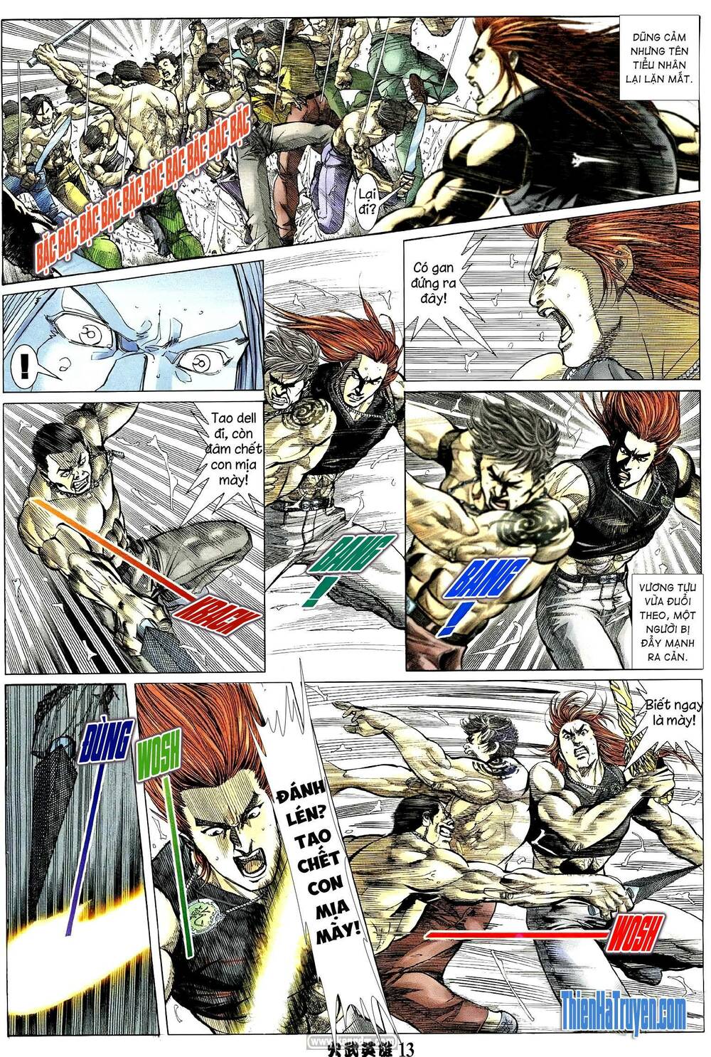 Chương 207 - Trang 12