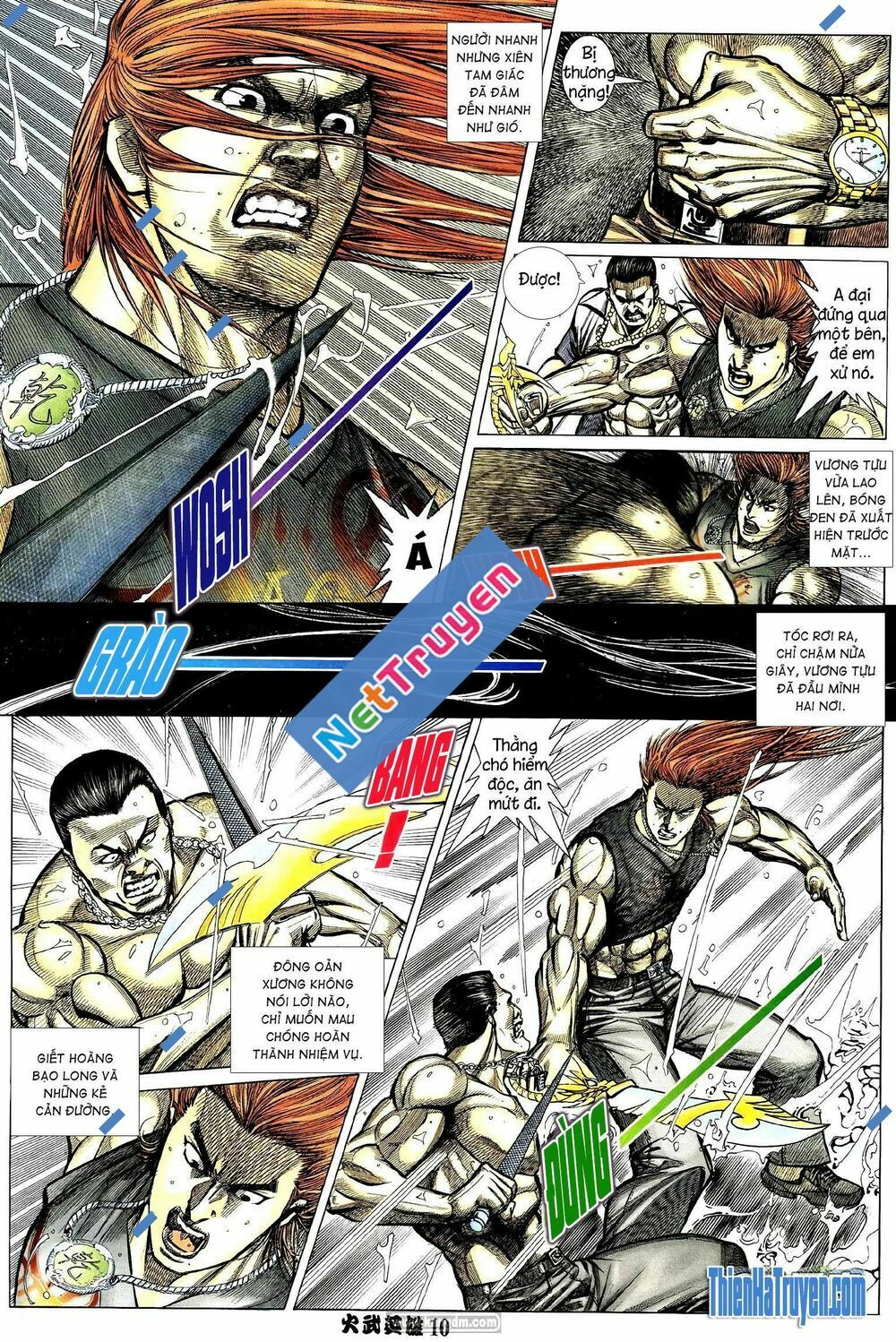 Chương 207 - Trang 9