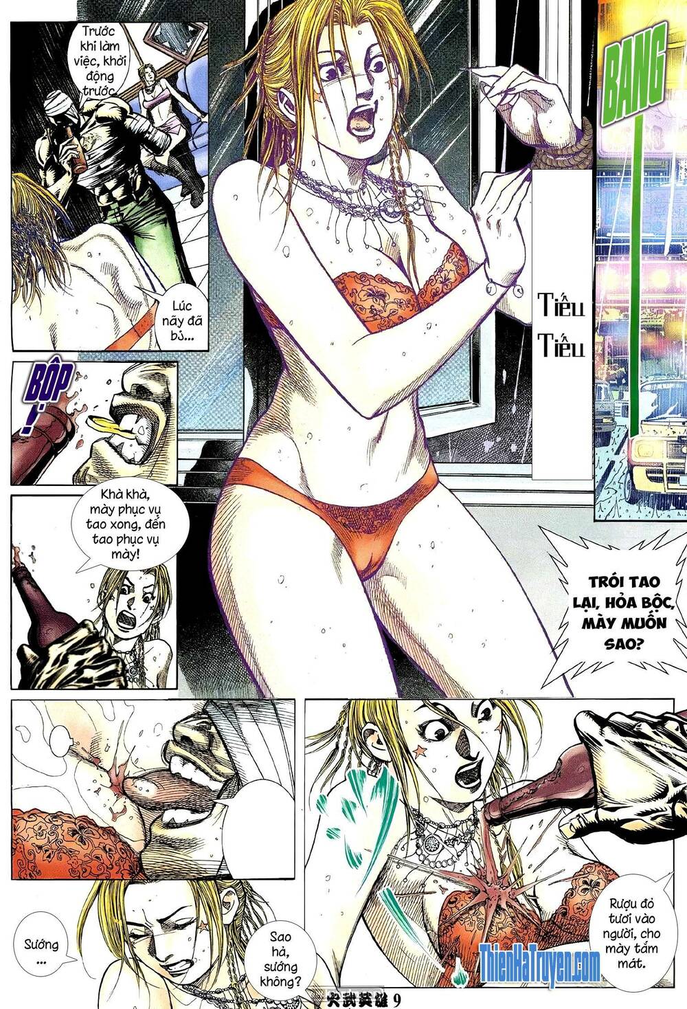 Chương 208 - Trang 8