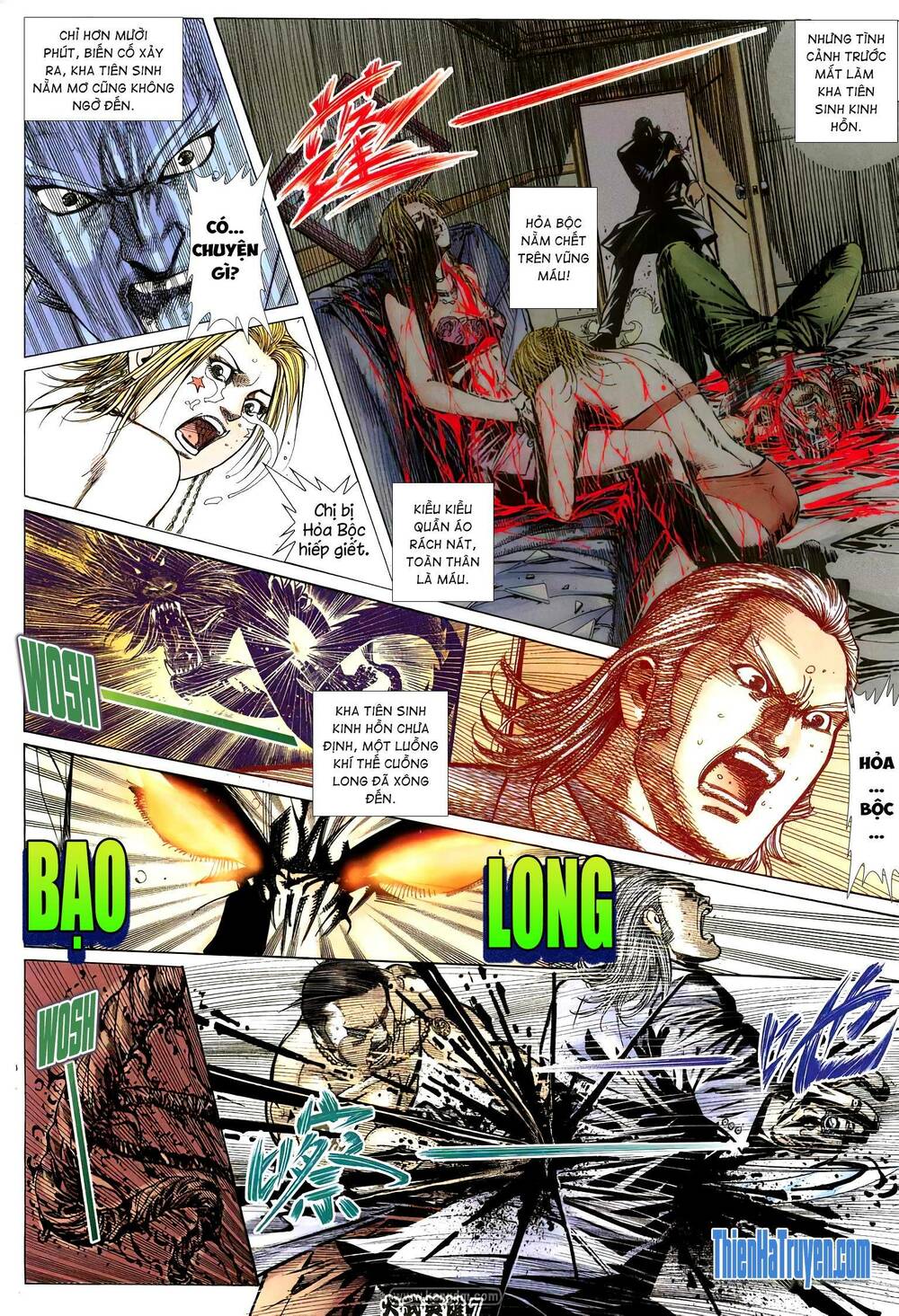Chương 209 - Trang 6