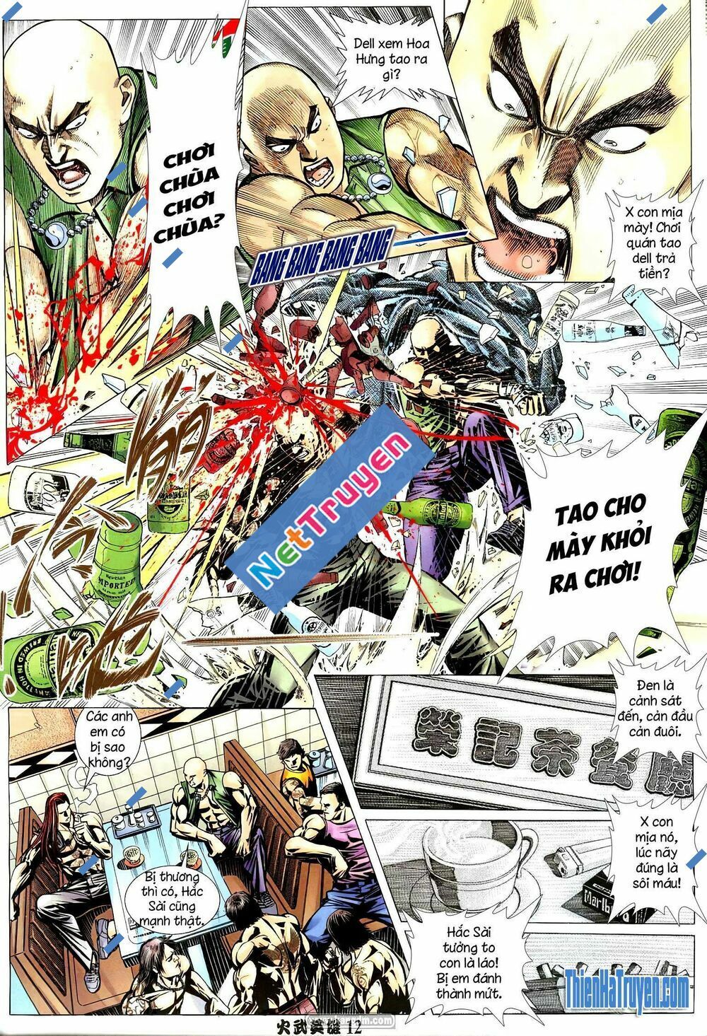 Chương 210 - Trang 11