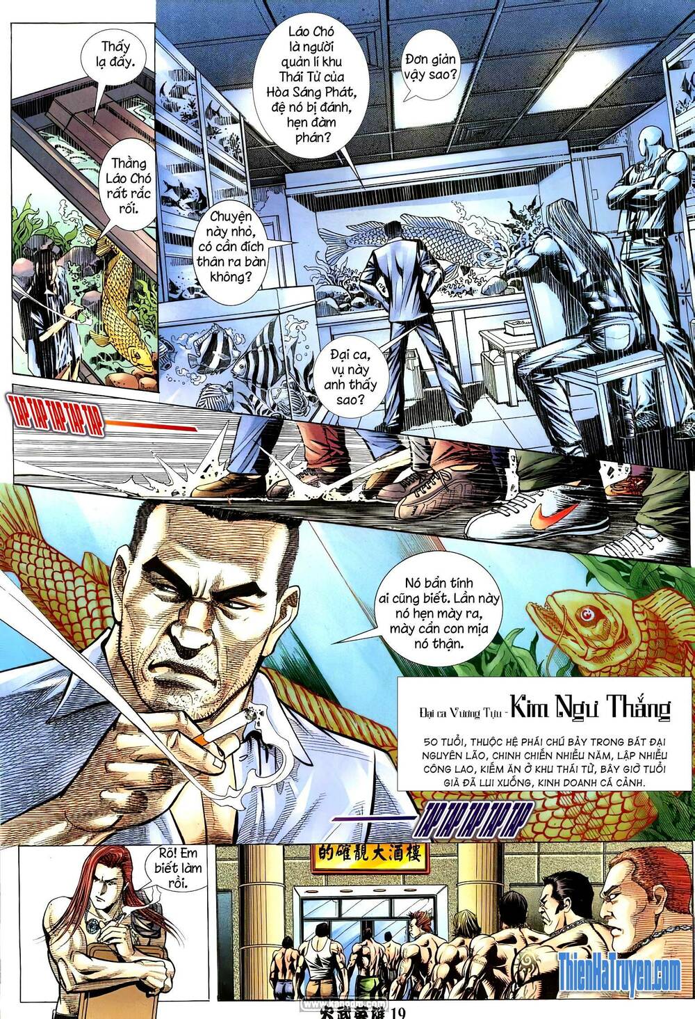 Chương 210 - Trang 18