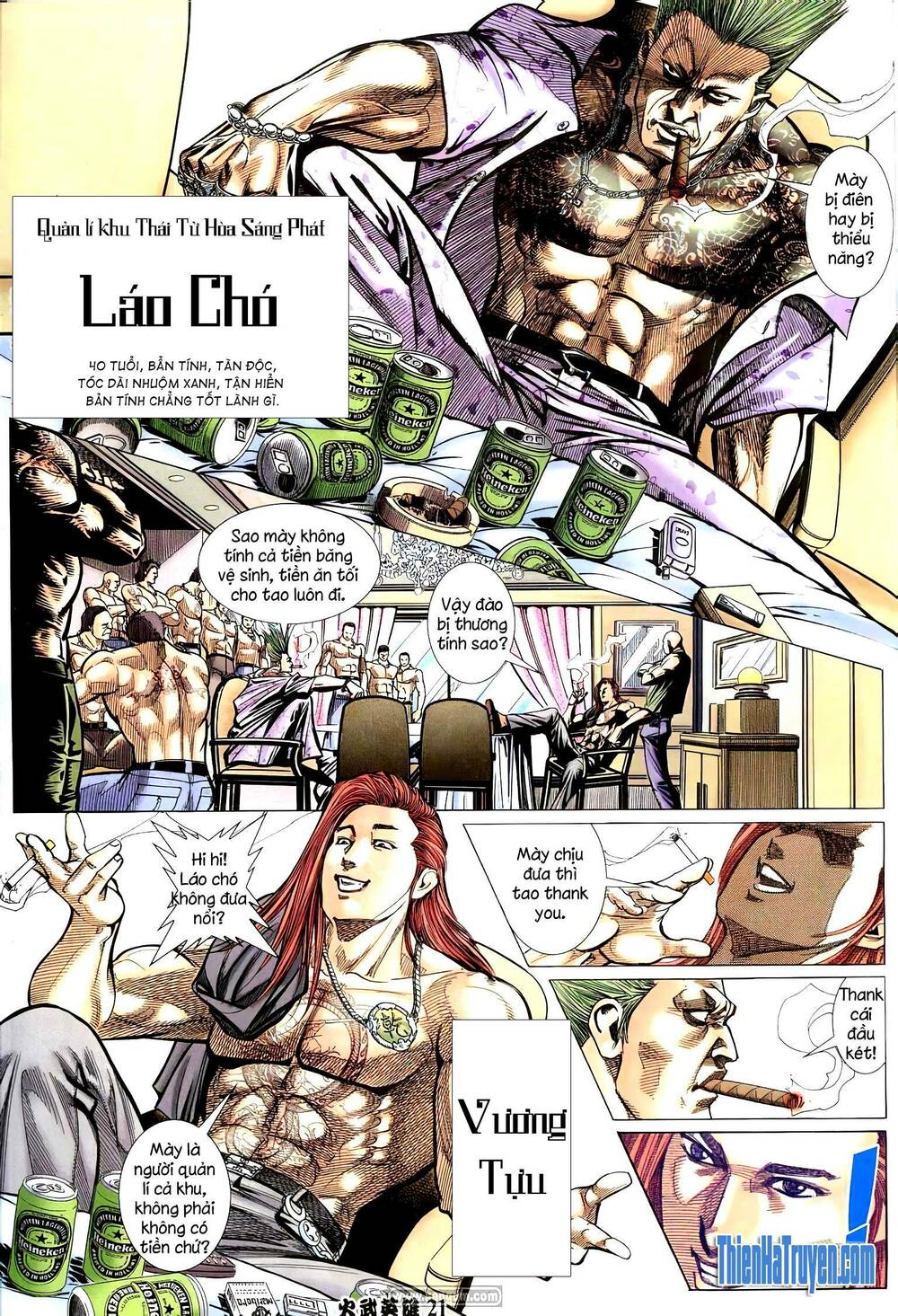 Chương 210 - Trang 20