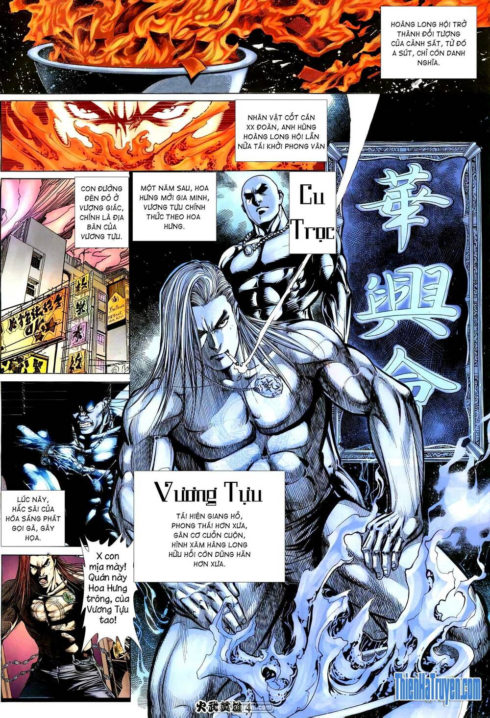 Chương 210 - Trang 3
