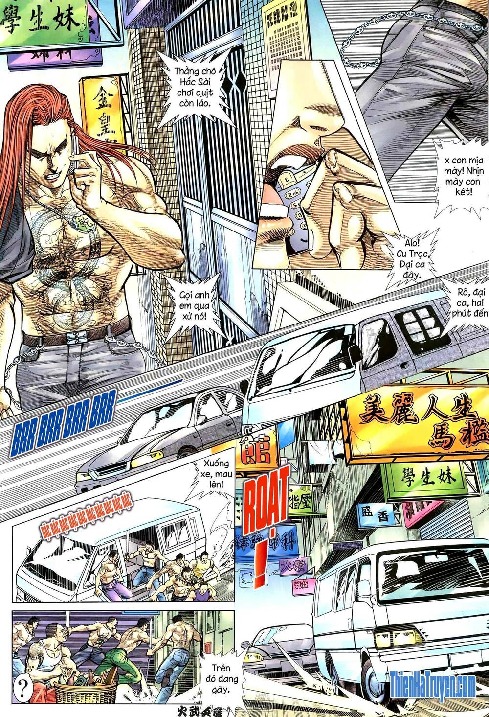 Chương 210 - Trang 6